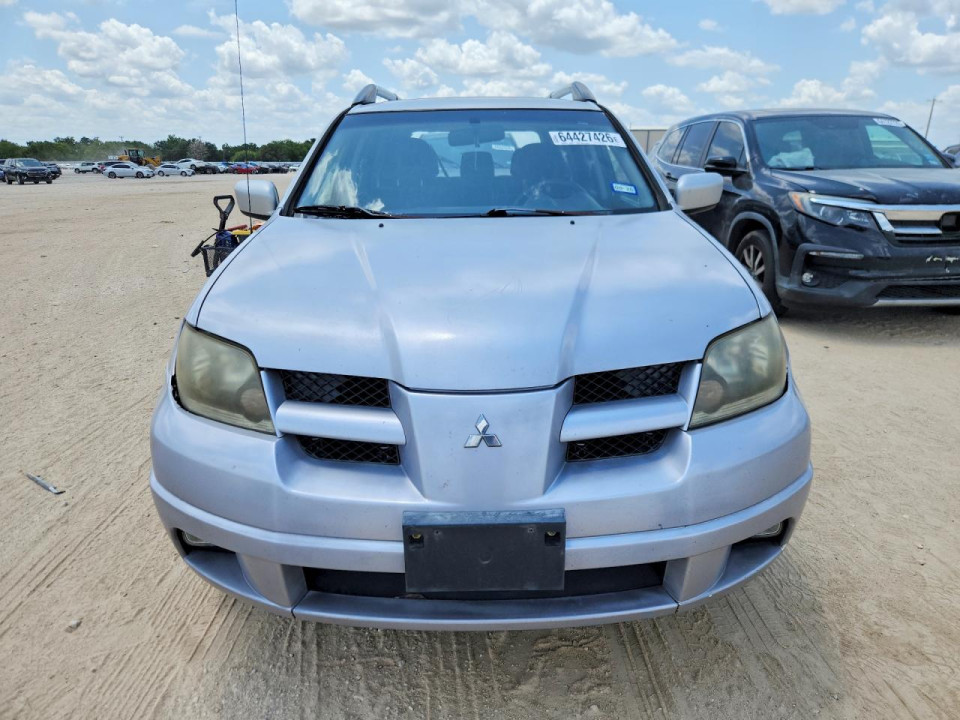 Mitsubishi OUTLANDER 2004 — Copart