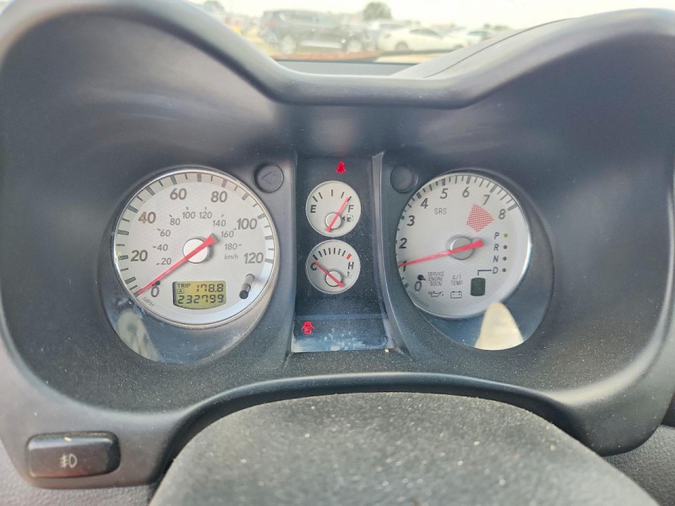 Mitsubishi OUTLANDER 2004 — Copart