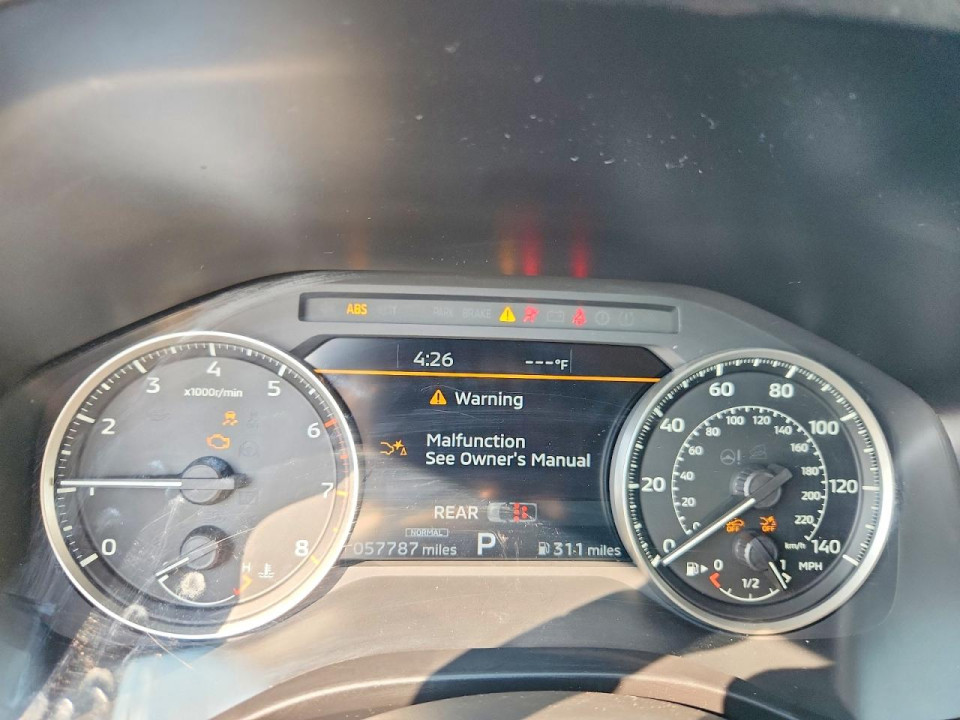 Mitsubishi OUTLANDER 2023 — Copart