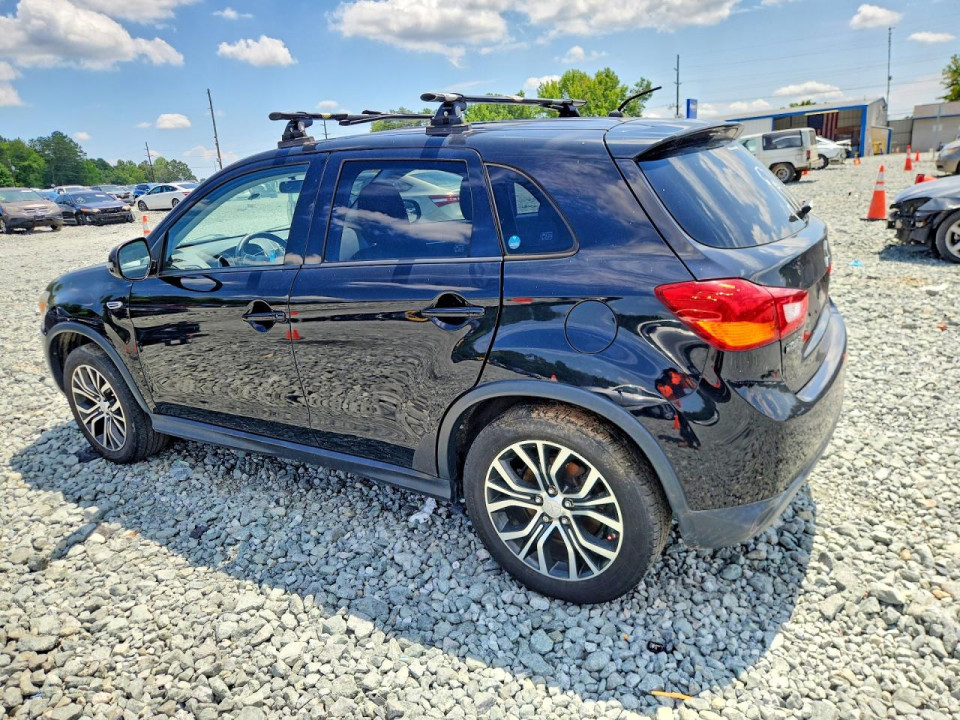 Mitsubishi OUTLANDER 2016 — Copart