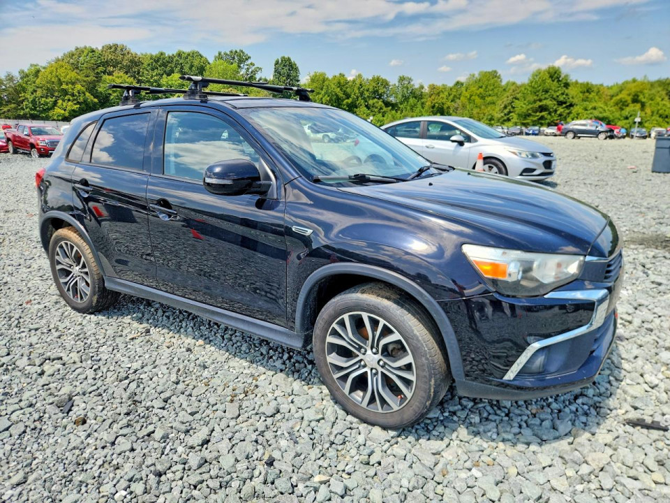 Mitsubishi OUTLANDER 2016 — Copart