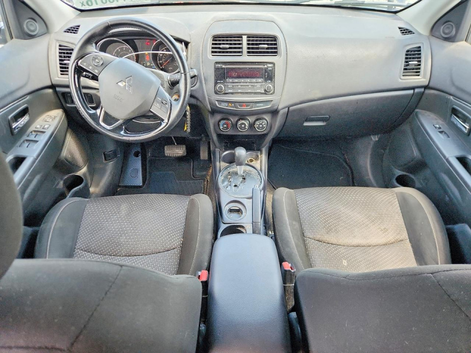 Mitsubishi OUTLANDER 2016 — Copart