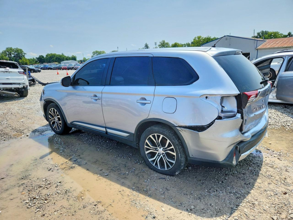 Mitsubishi OUTLANDER 2016 — Copart