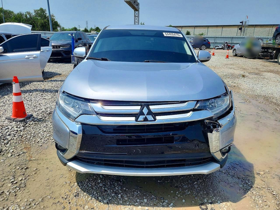 Mitsubishi OUTLANDER 2016 — Copart