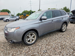 Mitsubishi OUTLANDER 2014 — Copart