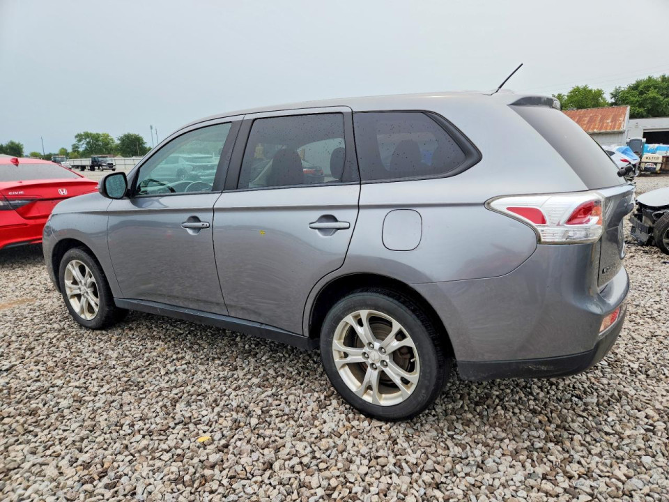 Mitsubishi OUTLANDER 2014 — Copart