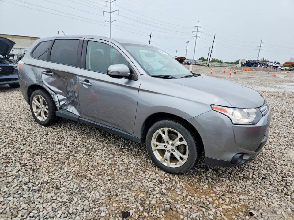 Mitsubishi OUTLANDER 2014 — Copart