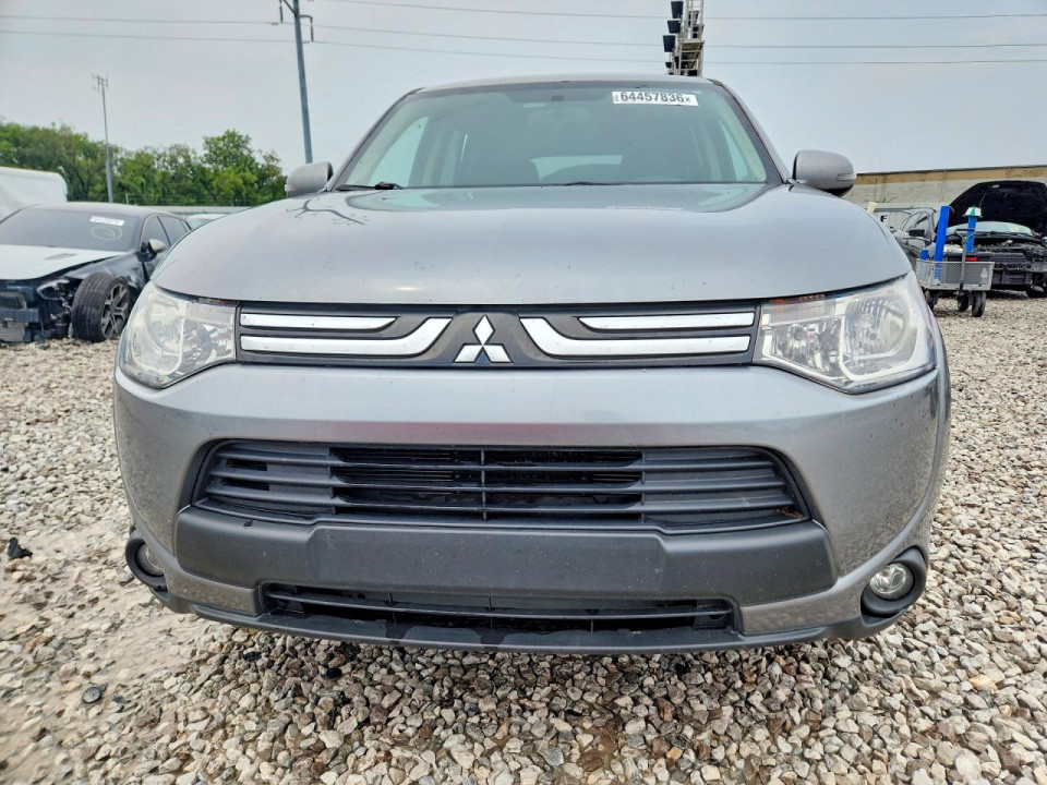 Mitsubishi OUTLANDER 2014 — Copart