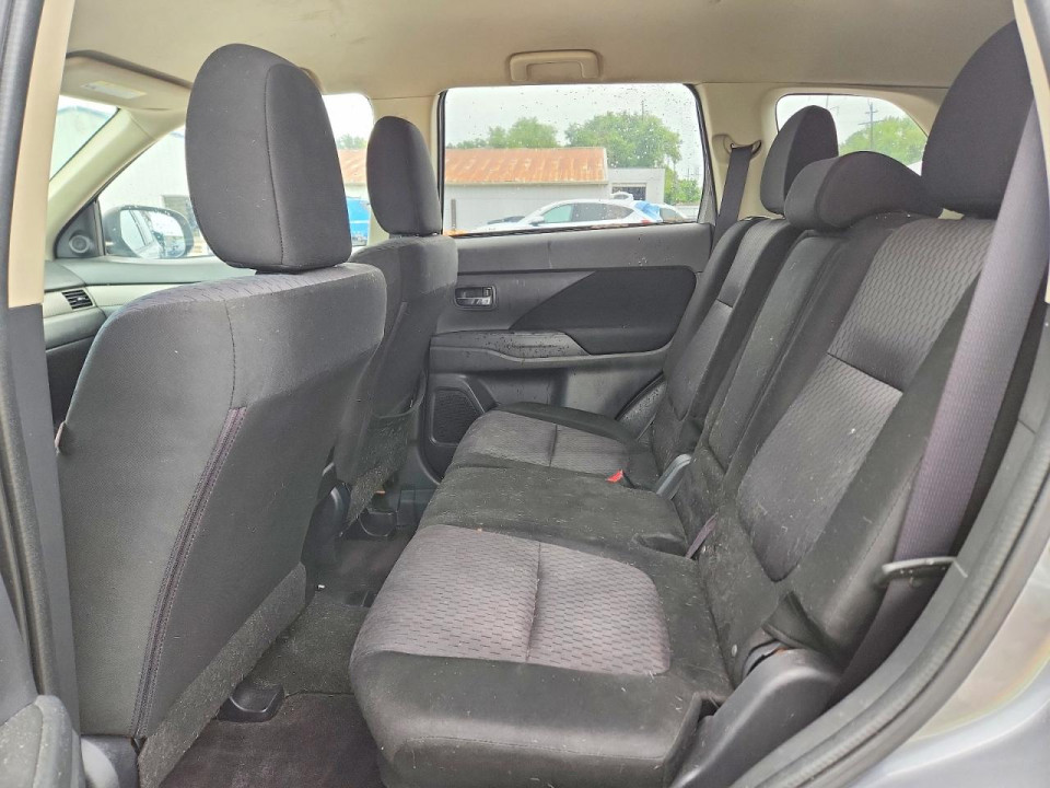 Mitsubishi OUTLANDER 2014 — Copart