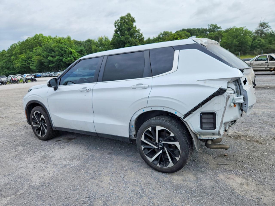 Mitsubishi OUTLANDER 2024 — Copart