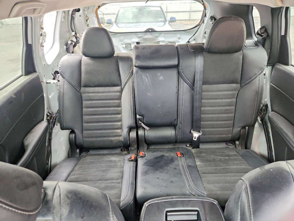 Mitsubishi OUTLANDER 2024 — Copart