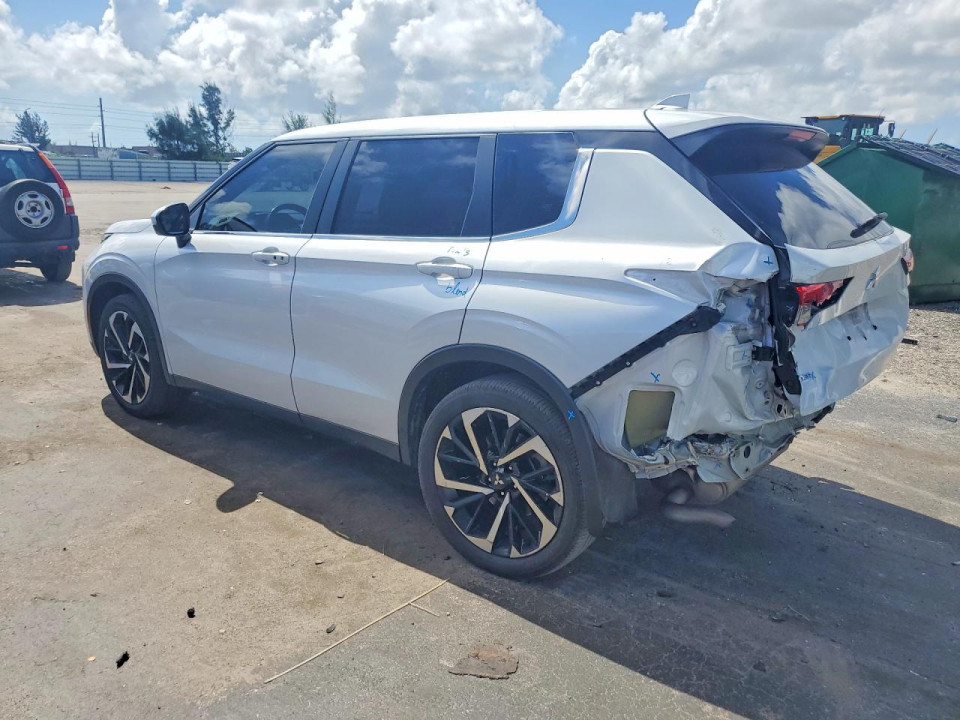 Mitsubishi OUTLANDER 2024 — Copart