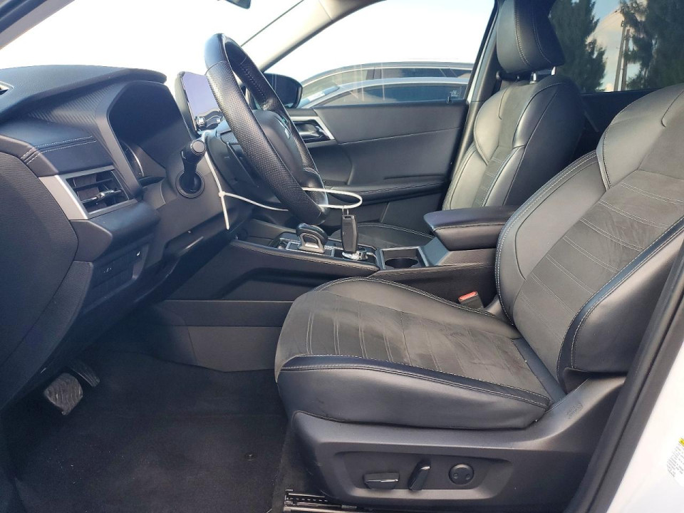 Mitsubishi OUTLANDER 2024 — Copart