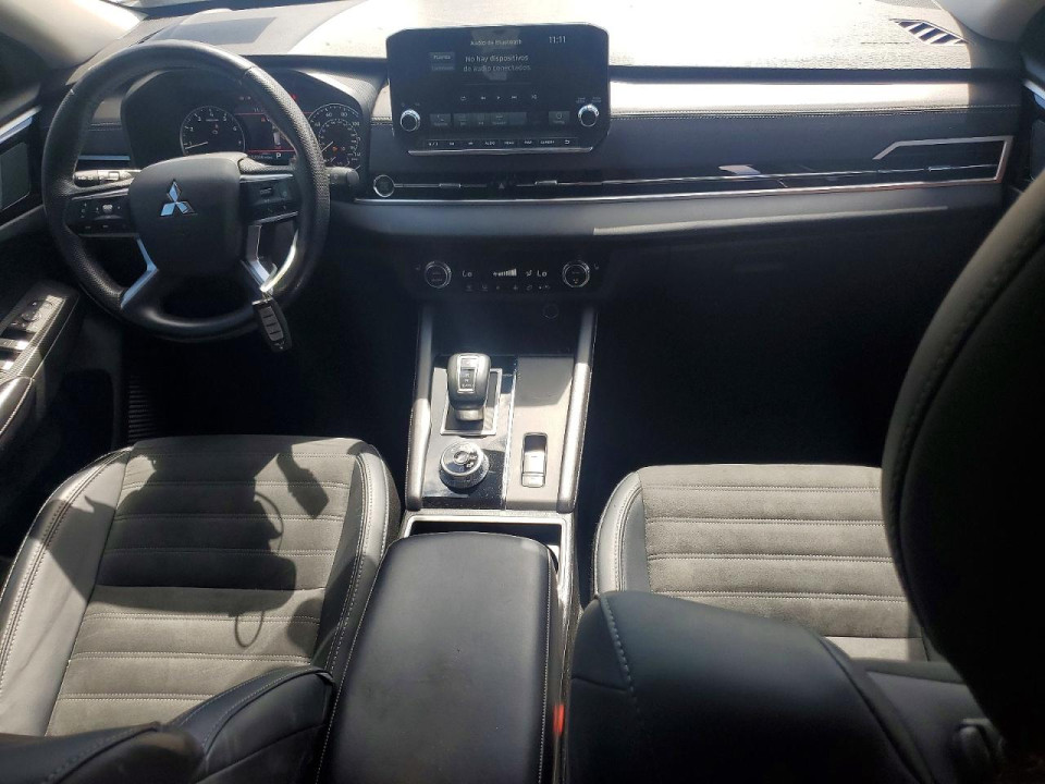 Mitsubishi OUTLANDER 2024 — Copart