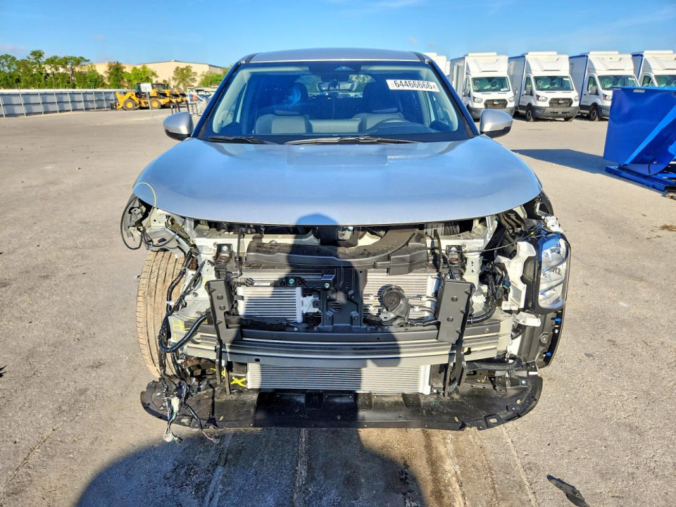 Mitsubishi OUTLANDER 2026 — Copart