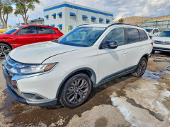 Mitsubishi OUTLANDER 2018 — Copart