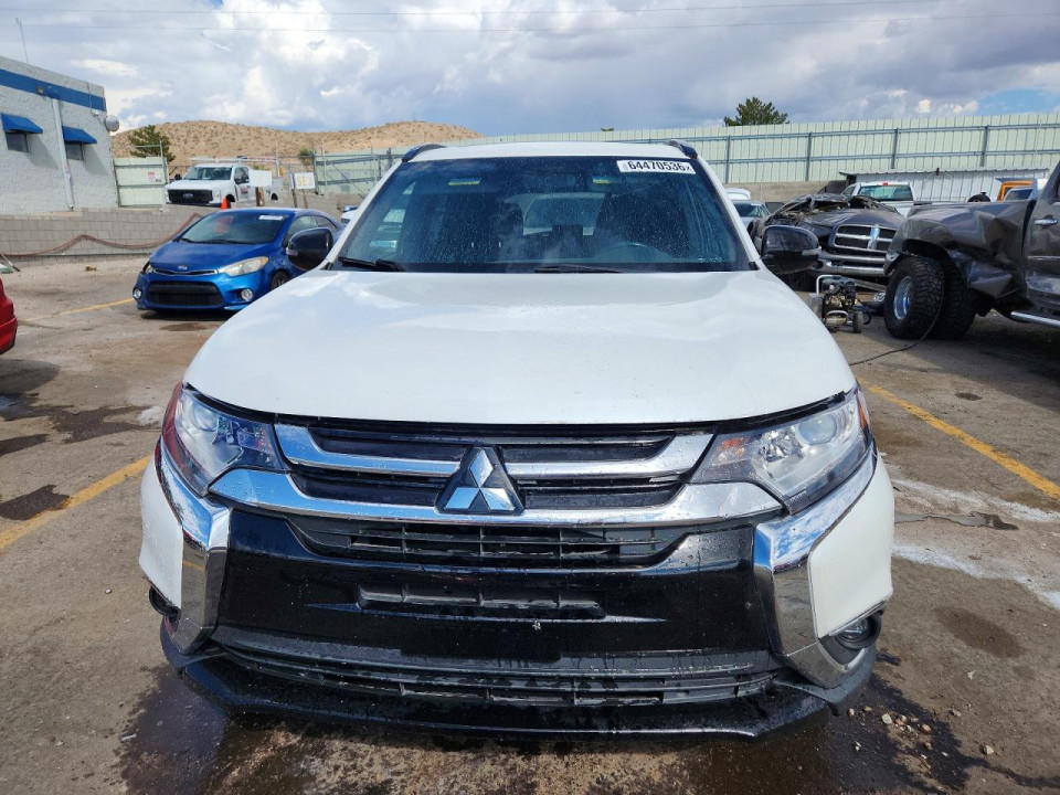Mitsubishi OUTLANDER 2018 — Copart