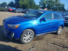 Mitsubishi OUTLANDER 2015 — Copart