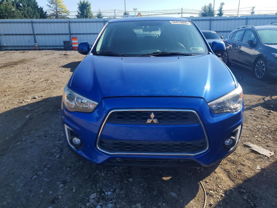 Mitsubishi OUTLANDER 2015 — Copart