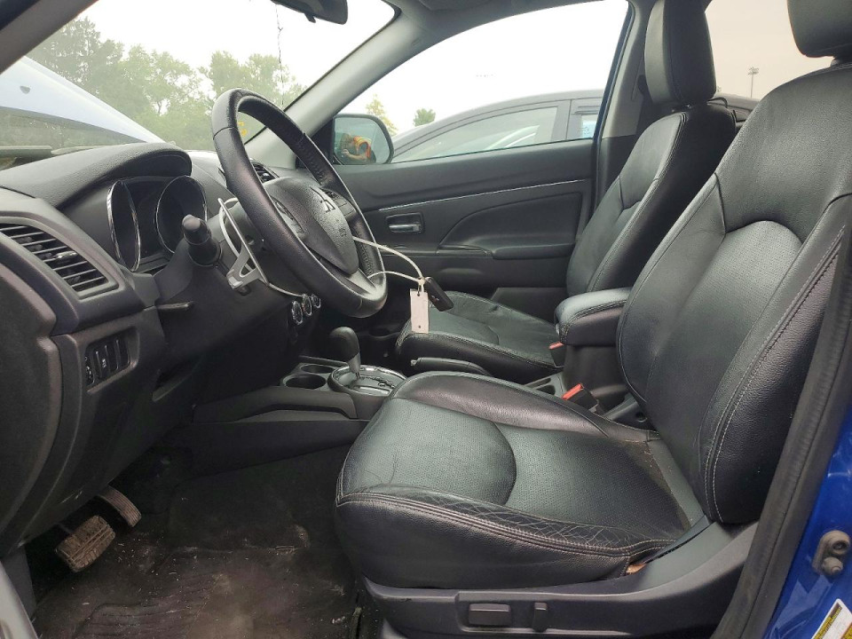 Mitsubishi OUTLANDER 2015 — Copart