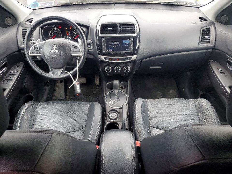 Mitsubishi OUTLANDER 2015 — Copart