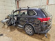 Mitsubishi OUTLANDER 2016 — Copart