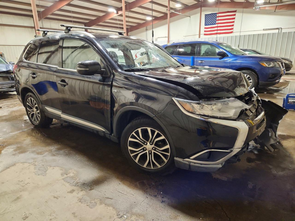 Mitsubishi OUTLANDER 2016 — Copart