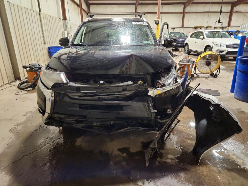 Mitsubishi OUTLANDER 2016 — Copart