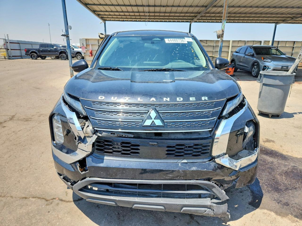 Mitsubishi OUTLANDER 2022 — Copart