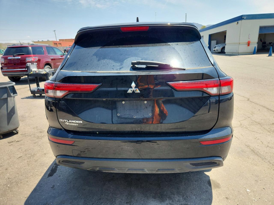 Mitsubishi OUTLANDER 2022 — Copart
