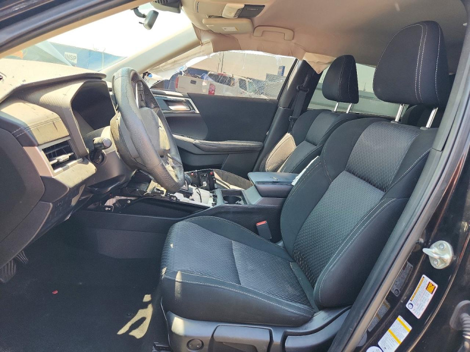 Mitsubishi OUTLANDER 2022 — Copart