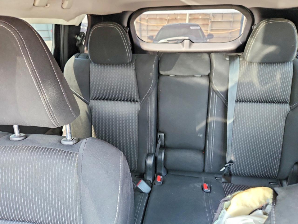 Mitsubishi OUTLANDER 2022 — Copart