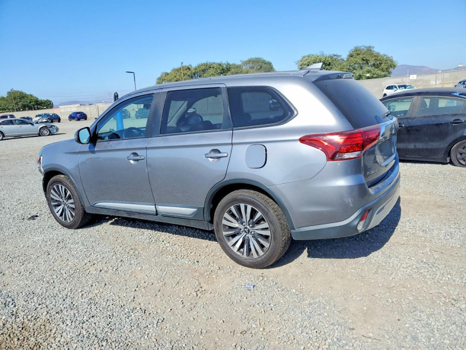 Mitsubishi OUTLANDER 2019 — Copart