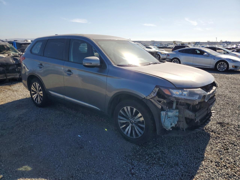 Mitsubishi OUTLANDER 2019 — Copart