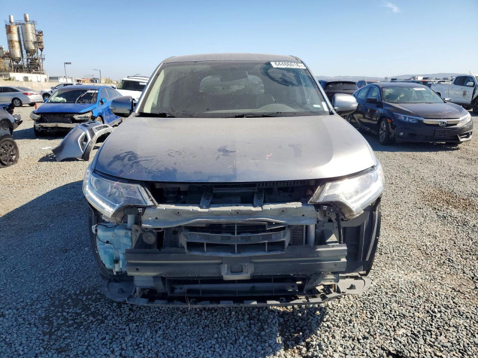 Mitsubishi OUTLANDER 2019 — Copart