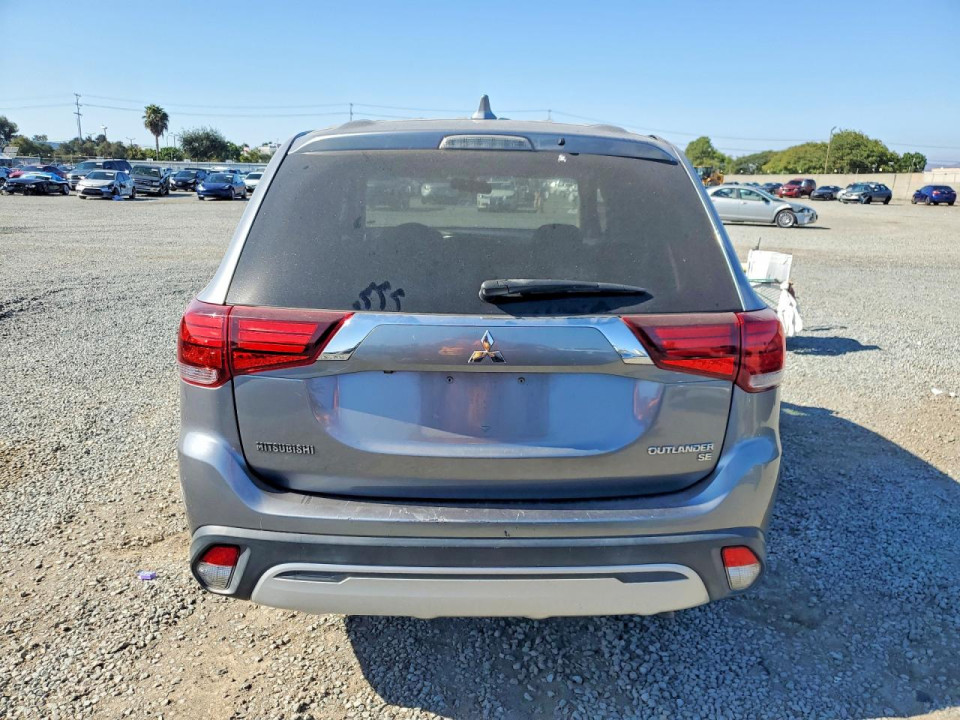 Mitsubishi OUTLANDER 2019 — Copart