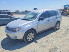Mitsubishi OUTLANDER 2007 — Copart