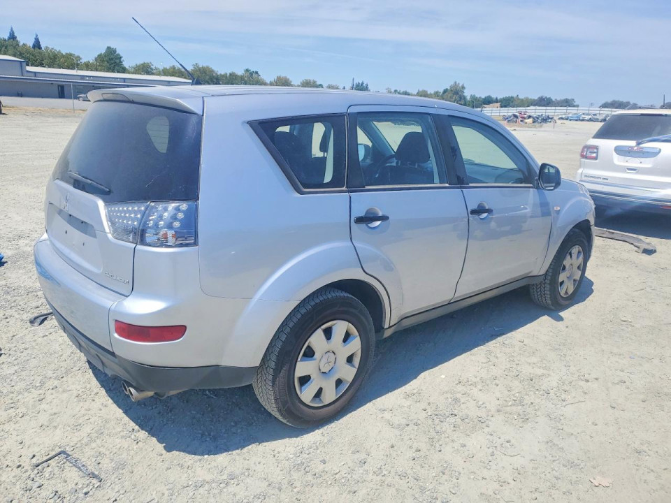 Mitsubishi OUTLANDER 2007 — Copart
