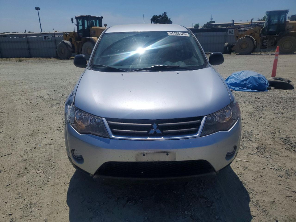 Mitsubishi OUTLANDER 2007 — Copart