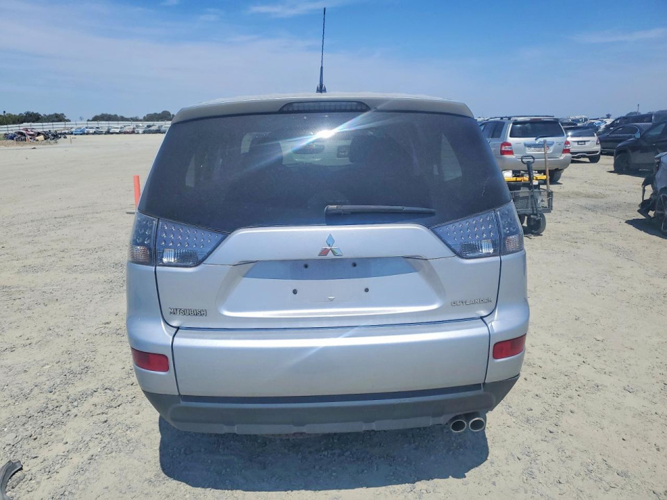 Mitsubishi OUTLANDER 2007 — Copart