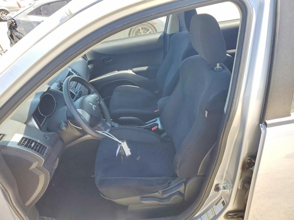 Mitsubishi OUTLANDER 2007 — Copart