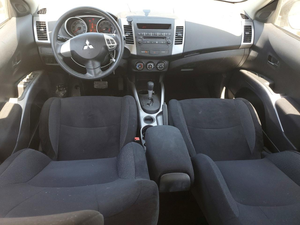 Mitsubishi OUTLANDER 2007 — Copart