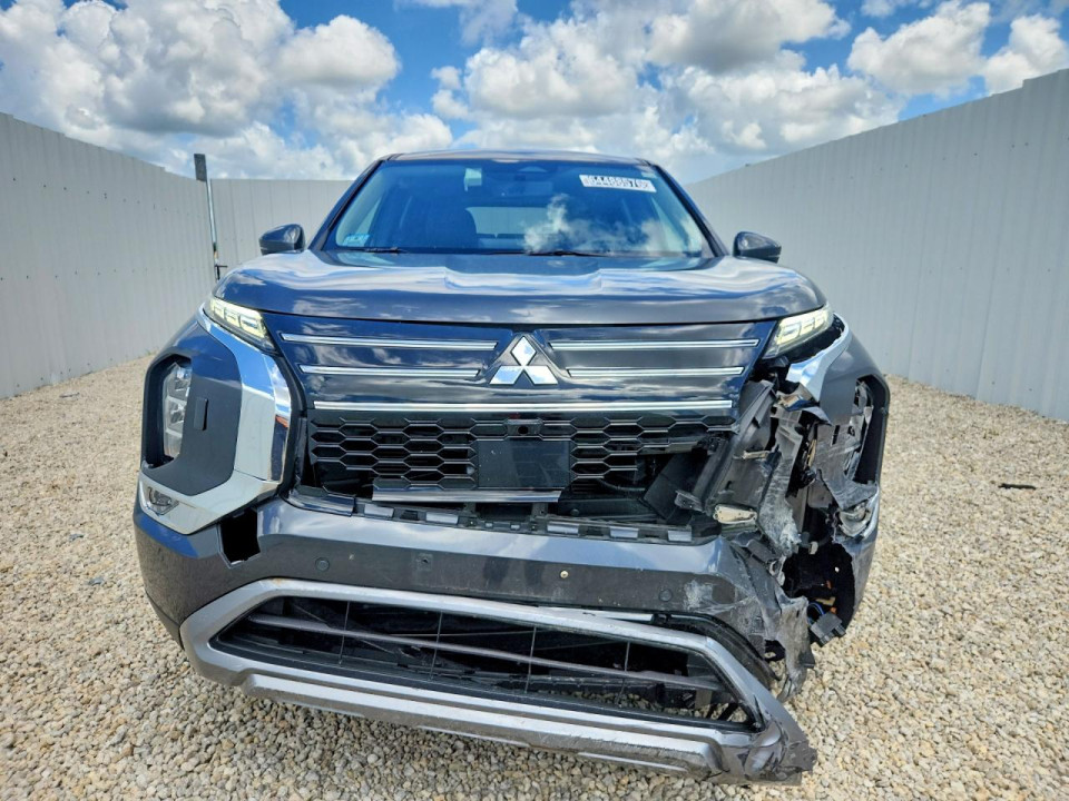 Mitsubishi OUTLANDER 2025 — Copart