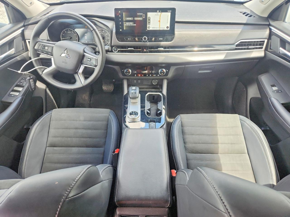 Mitsubishi OUTLANDER 2025 — Copart
