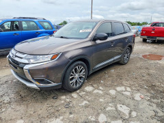 Mitsubishi OUTLANDER 2018 — Copart
