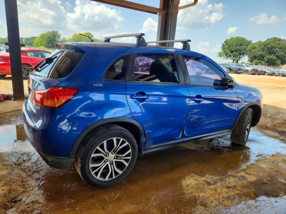 Mitsubishi OUTLANDER 2016 — Copart