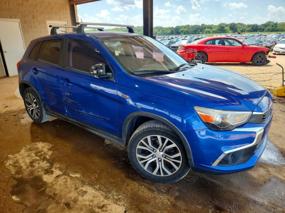Mitsubishi OUTLANDER 2016 — Copart