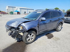 Mitsubishi OUTLANDER 2007 — Copart