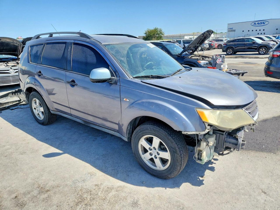 Mitsubishi OUTLANDER 2007 — Copart