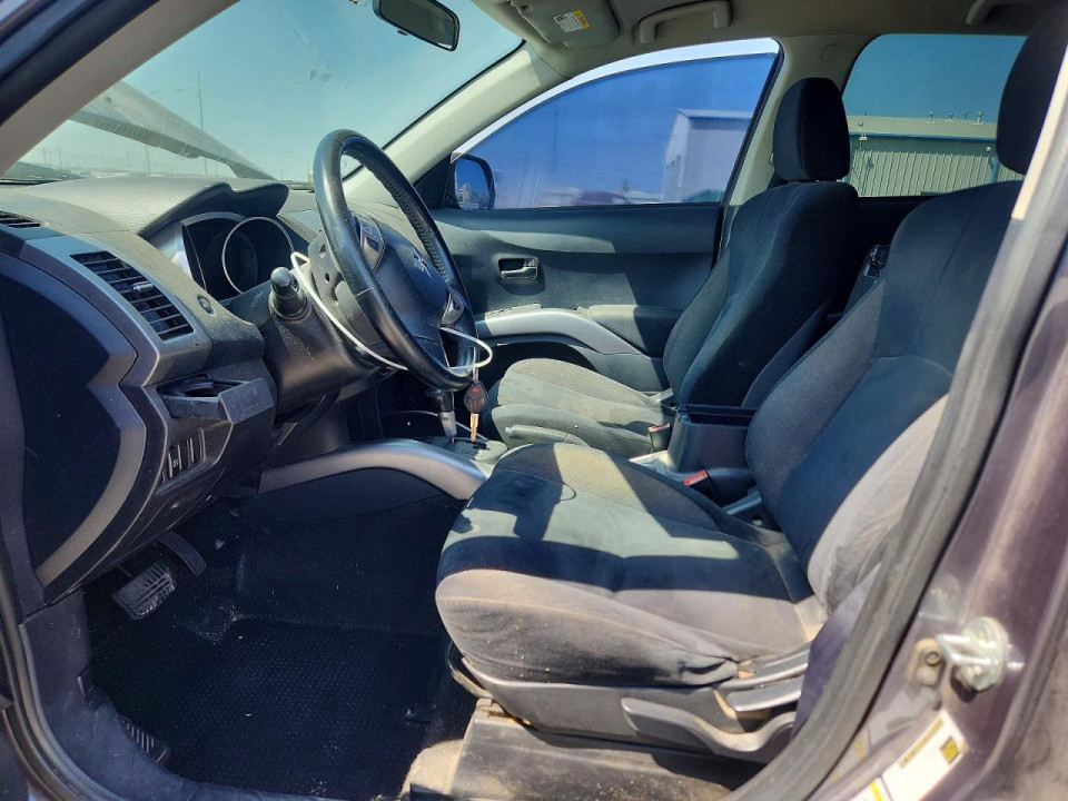 Mitsubishi OUTLANDER 2007 — Copart